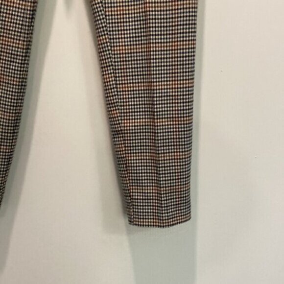 AUTRE Filles Brown Plaid Straight Leg - Picture 5 of 13